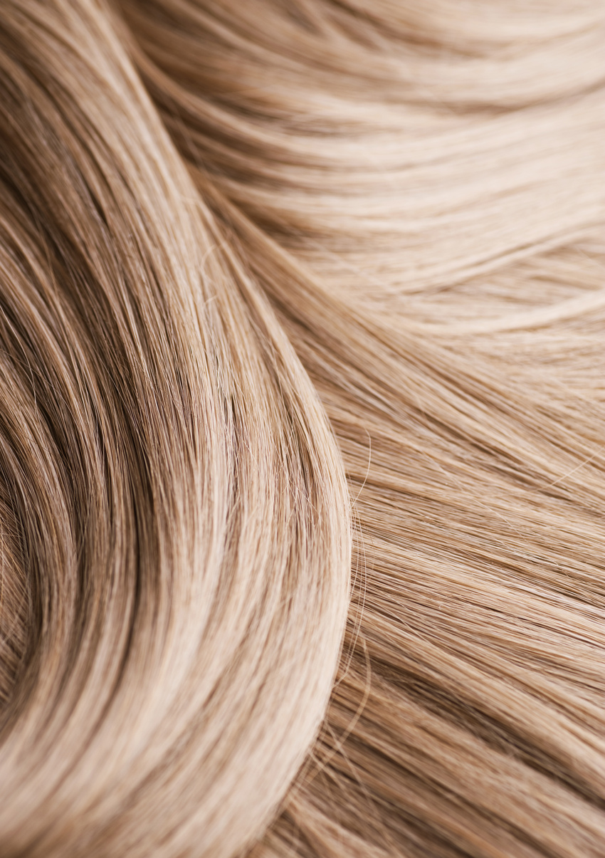 Blond Hair Texture